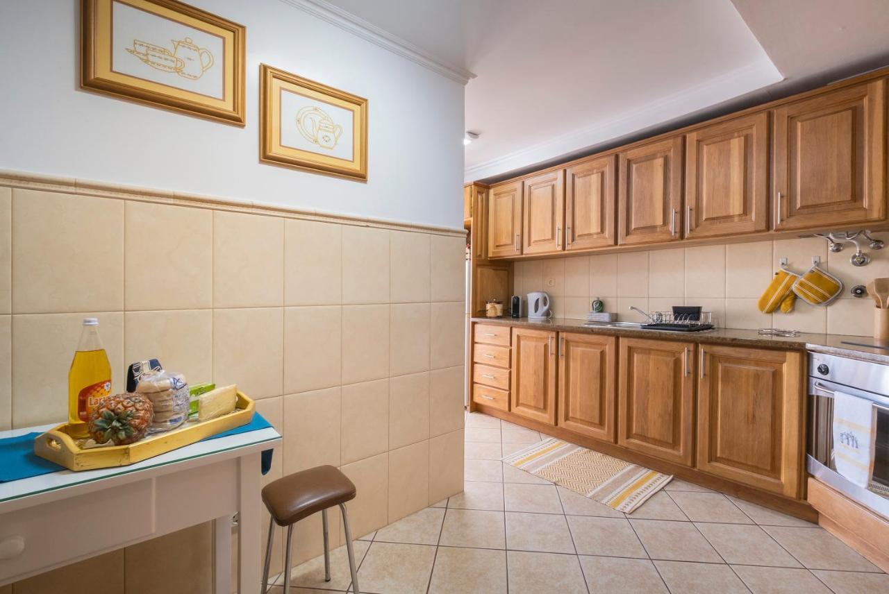 Bellavista Apartment Понта Делгада Екстериор снимка