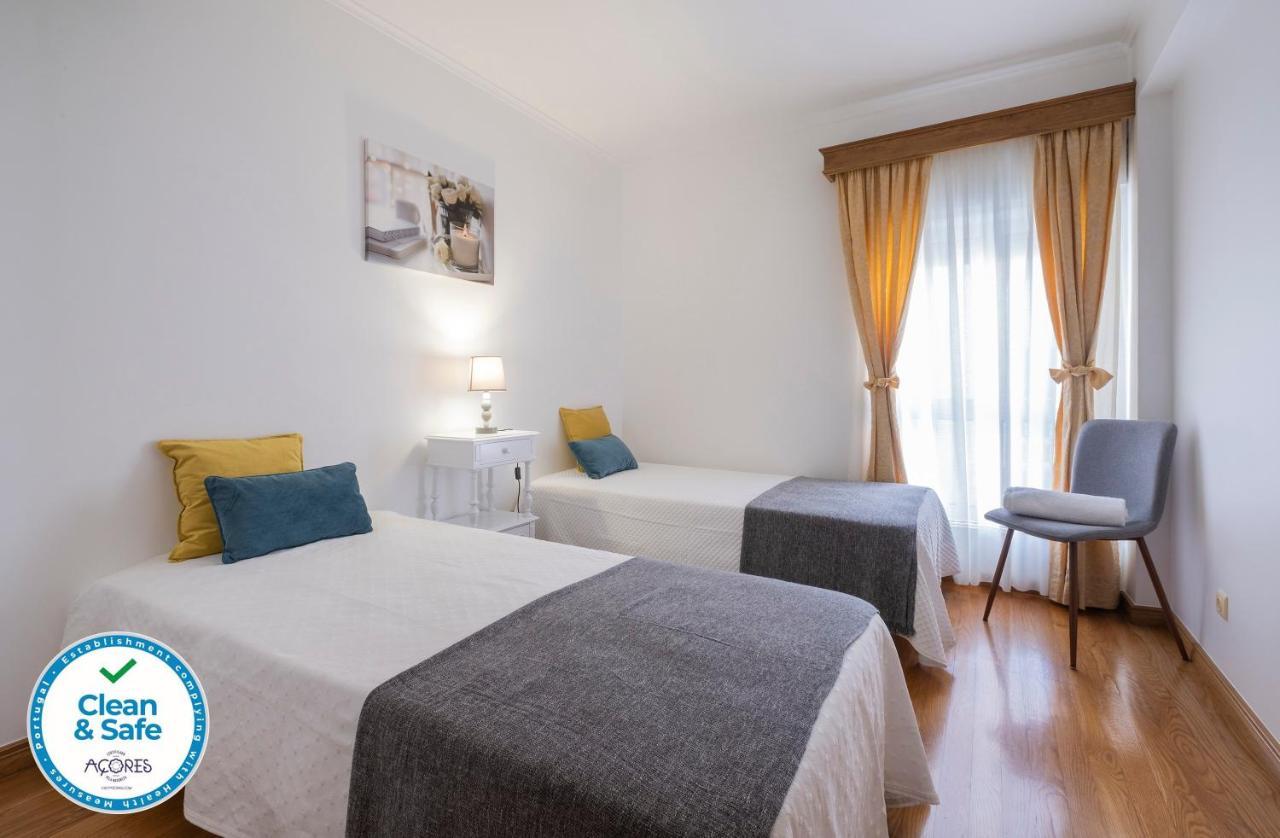 Bellavista Apartment Понта Делгада Екстериор снимка